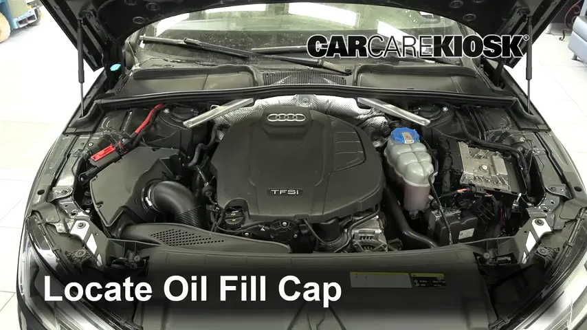 CarCareKiosk All Videos Page - Audi A4 allroad 2017